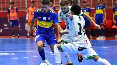 Boca Juniors y 17 de Agosto definen el título del torneo de futsal de Primera