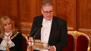 Reino Unido anuncia rebajas energéticas y medidas para aliviar a las familias