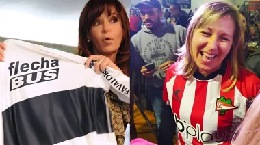 Clásico de La Plata: qué políticos son hinchas de Gimnasia y Estudiantes