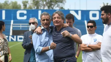 Godoy Cruz en guerra interna: Chapini, Mansur y Saju se disputan el poder
