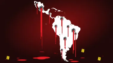 Crimen organizado en América Latina: cómo está reemplazando al propio Estado