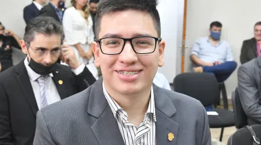 Salta: volvió a asumir el concejal expulsado por denuncias de extorsión sexual