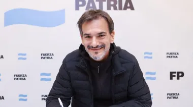 Hombre clave de Massa habló de los rumores de un supuesto pacto contra Kicillof