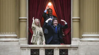 El fuerte guiño de Milei a Martín Menem en Diputados: qué mensaje dejó el riojano