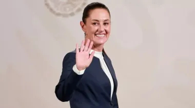 Giro laboral en México: el plan de Claudia Sheinbaum que mira a Chile y Uruguay