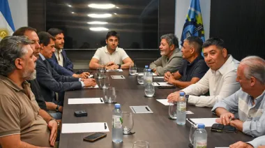Reunión de los gobernadores de Provincias Unidas con la CGT: ¿qué buscan?