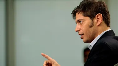 Kicillof, a contrarreloj por el endeudamiento