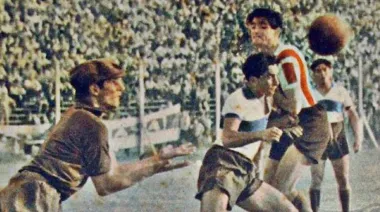 La tarde en que Estudiantes mandó al descenso a Gimnasia: el clásico olvidado