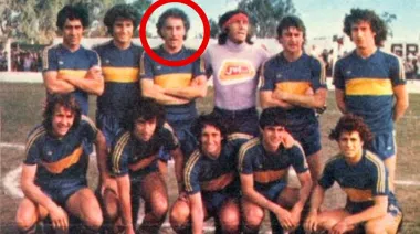 Boca Juniors y el día que Guillermo Coppola entró a la cancha como un titular más