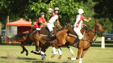 83.° Abierto Argentino de Pato en San Miguel: qué se define desde este viernes