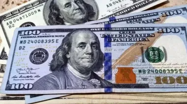 Dólar blue a $1.440 y oficial a $1.480: así arrancan la jornada en la City porteña