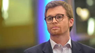 Nicolás Massot acusó a Milei de portarse “como un barrabrava”