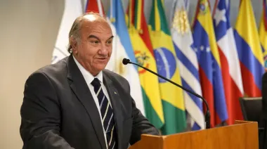 Negacionismo inaceptable: Baños renunció tras el escándalo en la ONU