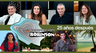 El recuerdo de Expedición Robinson, a 25 años de la gran final