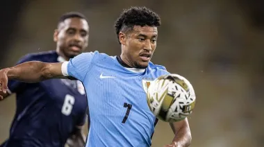 Kevin Amaro, el uruguayo que quiere River: el detalle del pase que incomoda