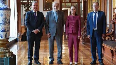 Carlos Slim se acerca a Claudia Sheinbaum: qué pide a cambio para invertir