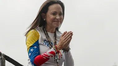 Fundación Disenso y el Premio Nobel de la Paz: el plan detrás del documental de María Corina Machado