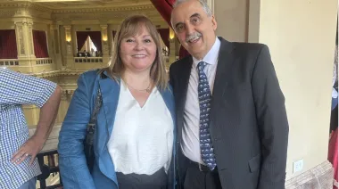 Quién es la diputada que juró por Guillermo Moreno y sorprendió al Congreso