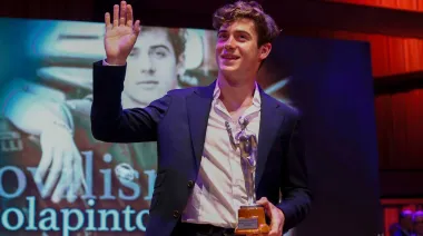 Premios Olimpia: Colapinto, Paredes, Di María, Campazzo, Canapino y todos los ternados