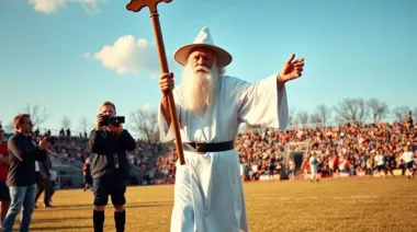 El día que Estudiantes y Gimnasia desataron una batalla de brujos antes del clásico