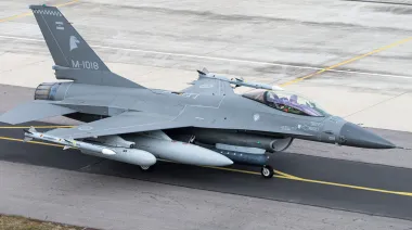 Así será el llamativo recorrido que Milei eligió para el show aéreo de los nuevos F-16