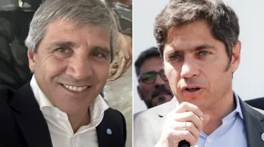 Milei podría frenar la deuda de Kicillof: qué dice la ley del 2004 citada por Caputo