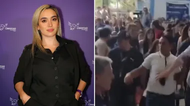 Quién es María Amoroso, la concejal que agitó la escandalosa jura en José C. Paz