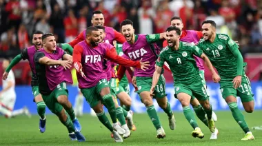 El camino de Argelia al Mundial 2026, el segundo rival de Argentina