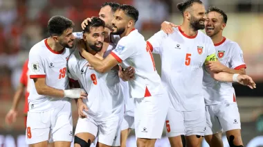 Jordania, la selección que debuta en el Mundial y puede complicar a la Argentina