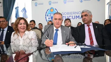 Qué gana Jaldo al sumar a Beatriz Ávila en el Senado y por qué necesita aliados