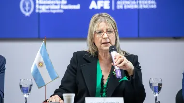 Alejandra Monteoliva pisó zona roja: ¿qué pasa con el Plan Bandera en Rosario?