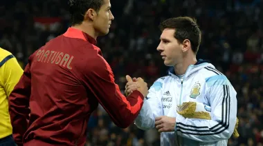 Lo que debería pasar en el Mundial 2026 para que se enfrenten Messi y Cristiano Ronaldo