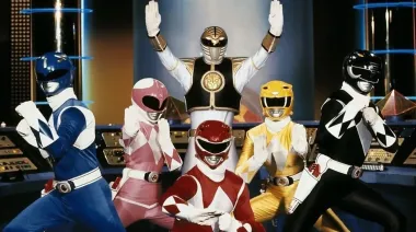 Vuelven los Power Rangers: cómo, cuándo y de qué manera
