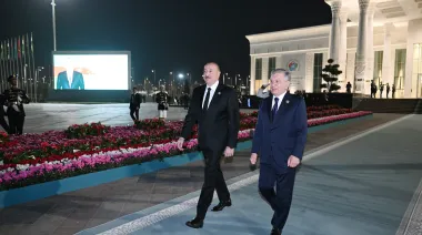 Un nuevo puente entre Europa y Asia: el rol clave que gana Azerbaiyán