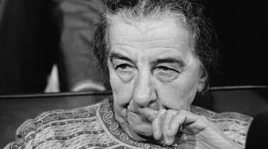 Golda Meir y la guerra que marcó a Israel: qué debate sigue 47 años después