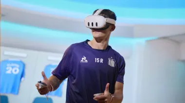 A lo Black Mirror: Talleres de Córdoba y el entrenamiento con realidad virtual