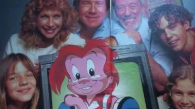 El boom de Mi familia es un dibujo y el fenómeno Dibu