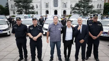 Tras la presión de Máximo Kirchner, el gesto de Kicillof con Alak en La Plata
