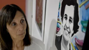 Familiar de desaparecidos advierte sobre el avance del negacionismo