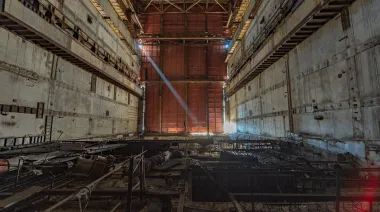 Escudo del reactor de Chernóbil, sin capacidad de contención tras ataque con dron