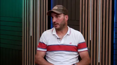 Martín Lemme: “El polo tiene una difusión que no la tiene el pato”