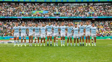 Los Pumas 7’s, subcampeones del mundo en Ciudad del Cabo