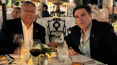 Chiqui Tapia sigue sumando apoyo internacional y podría reunirse con Trump
