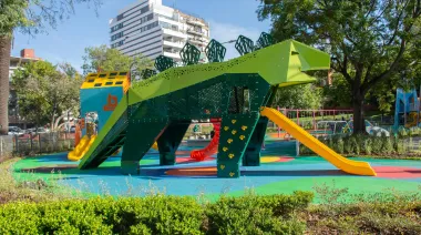 Plazas porteñas bajo la lupa: el requisito clave que ahora será obligatorio