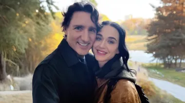 Katy Perry confirmó su relación con Justin Trudeau con fotos desde Tokio