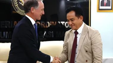 Países Bajos recibe a dos condenados por narcotráfico desde Yakarta