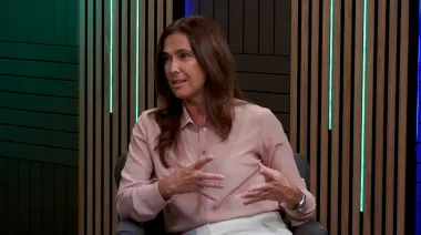 María Eugenia Talerico: "La Argentina necesita liderazgos transparentes y tolerancia cero a la corrupción"