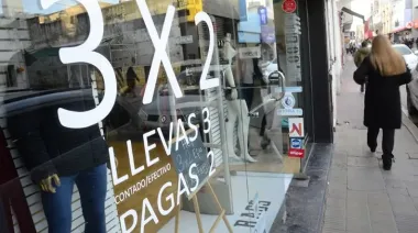 Ventas minoristas PyME cayeron 4,1% anual en noviembre y tuvieron el peor mes desde marzo