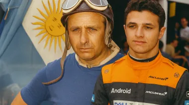 De Fangio a Norris: la historia de los campeones de F1