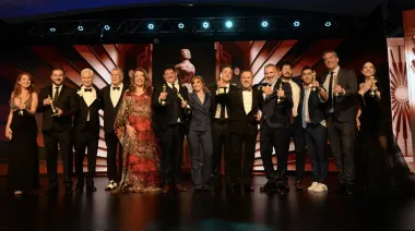 Red Cube mostró el gran resumen del Martín Fierro de Cable 2025